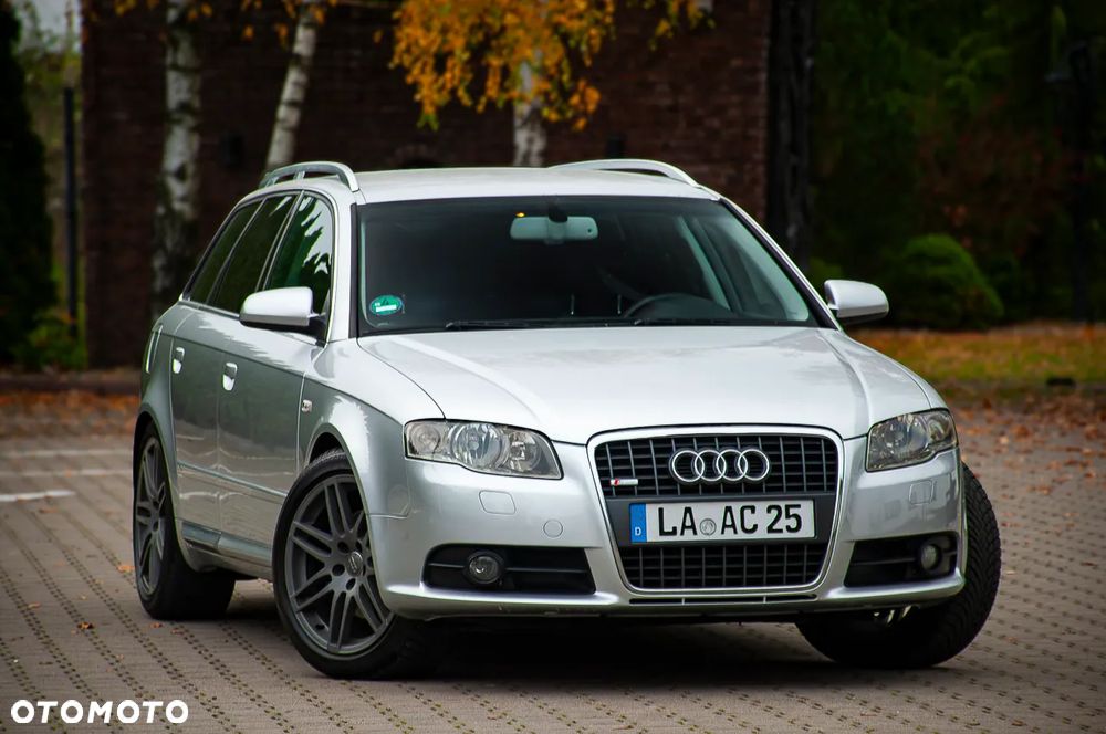 Audi A4 Avant 1.8 T - 19