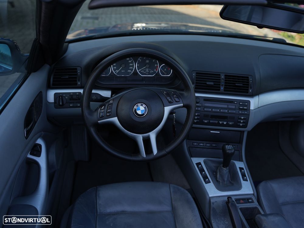 BMW 320 Ci Cabrio - 11