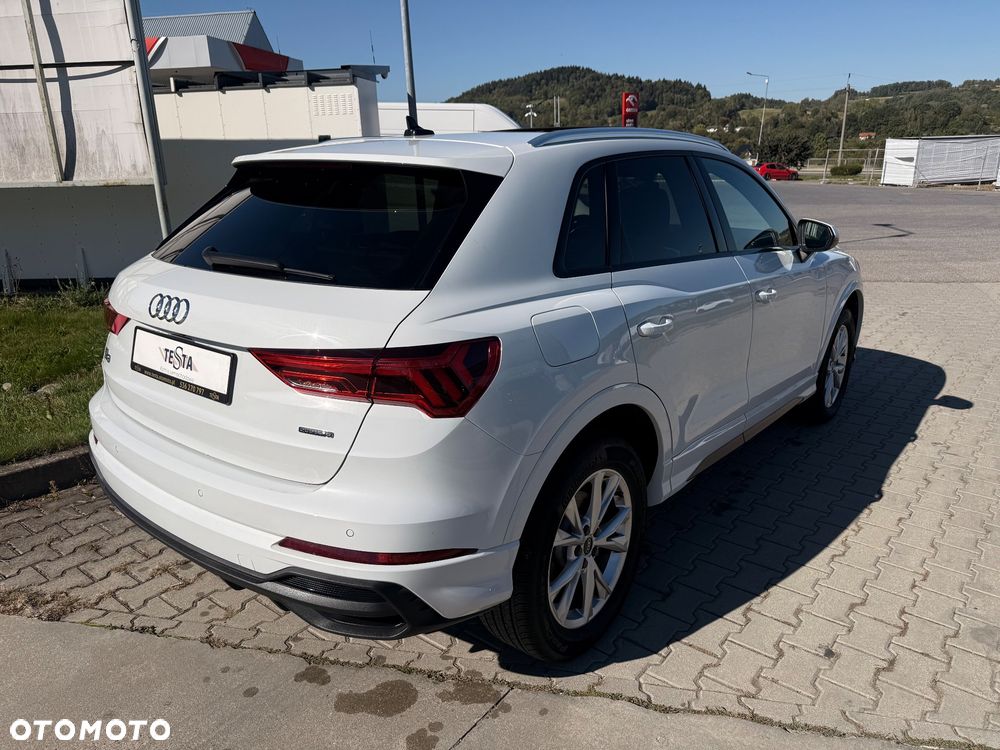 Audi Q3 45 TFSI Quattro S tronic S line - 7