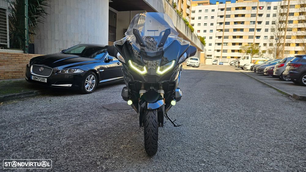 BMW R 1250 RT Triple black - 2
