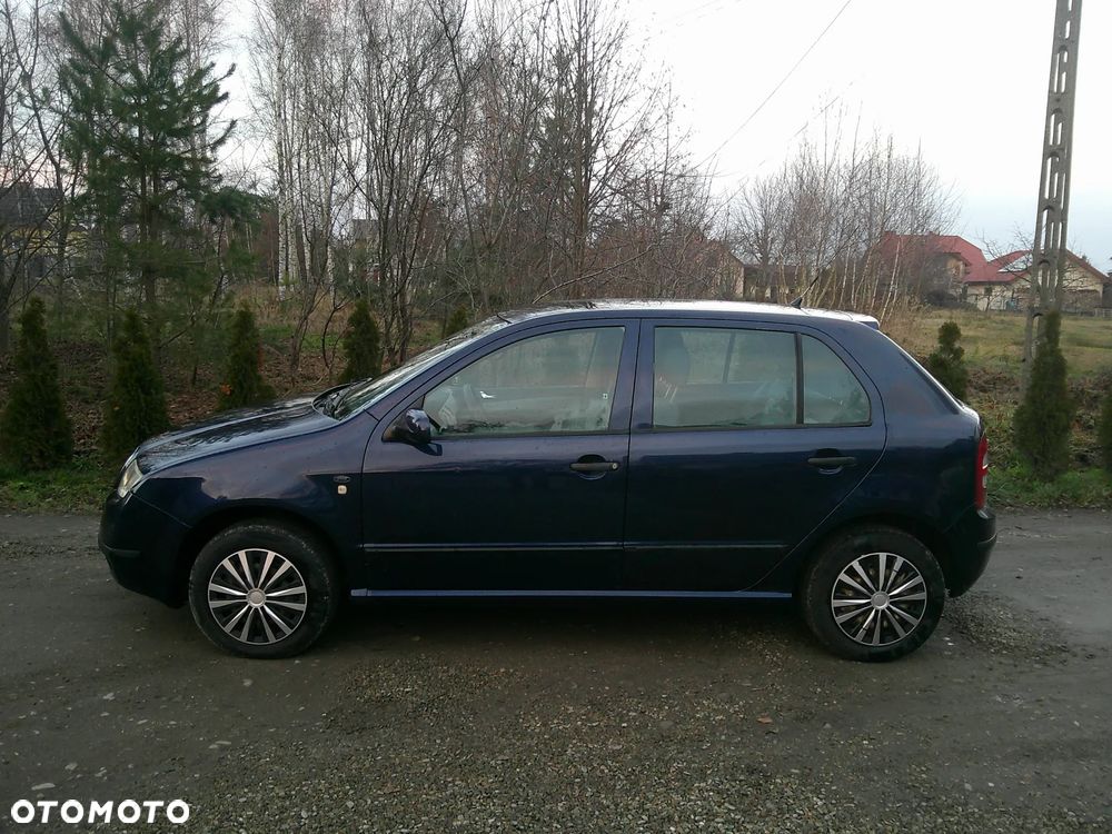 Skoda Fabia 1.4 16V Extra - 3