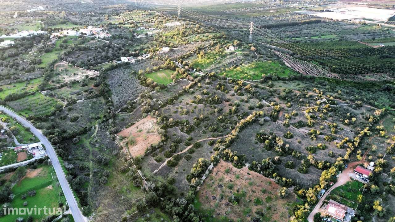 Terreno Rústico | Paderne | 8560m2 - Grande imagem: 4/10