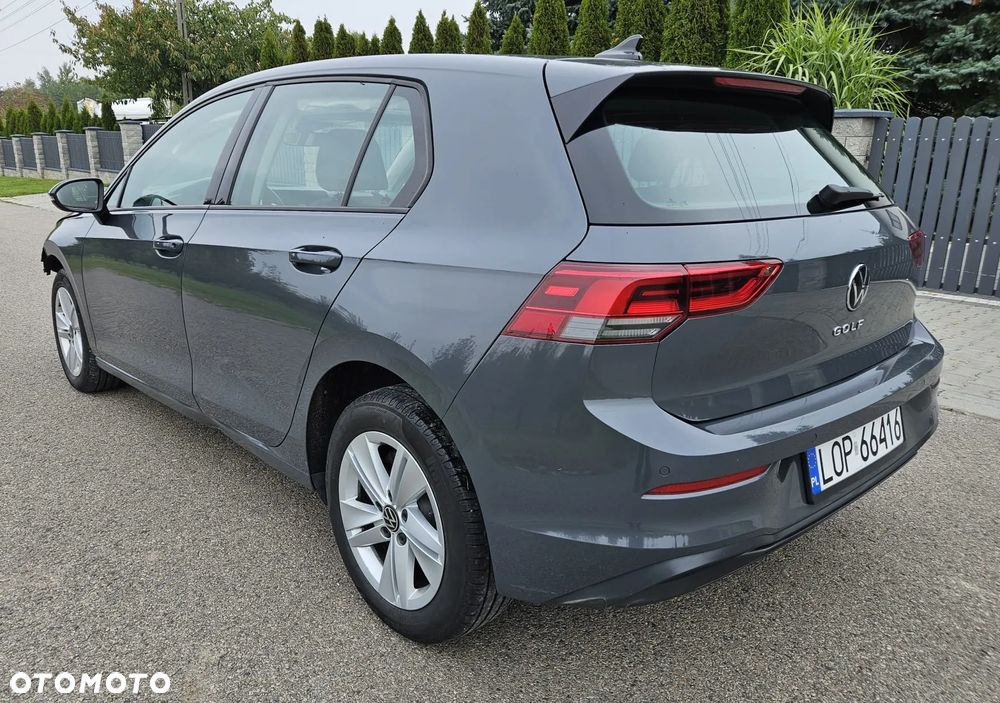 Volkswagen Golf VIII 2.0 TDI Life DSG - 12