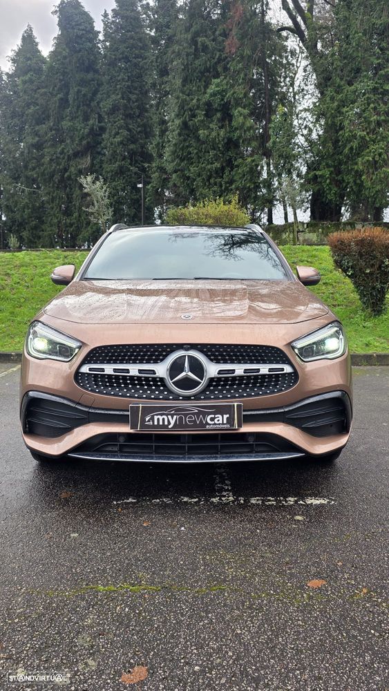 Mercedes-Benz GLA 250 e 8G-DCT AMG Line - 3
