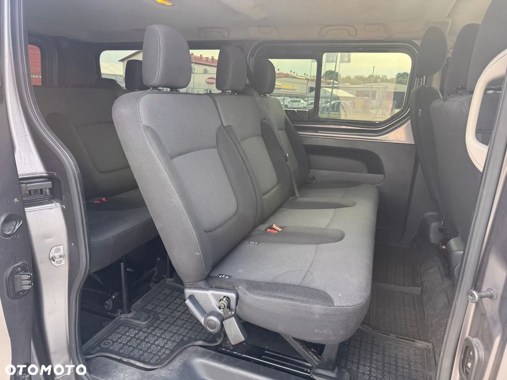 Fiat Talento Kombi L2 Base - 9