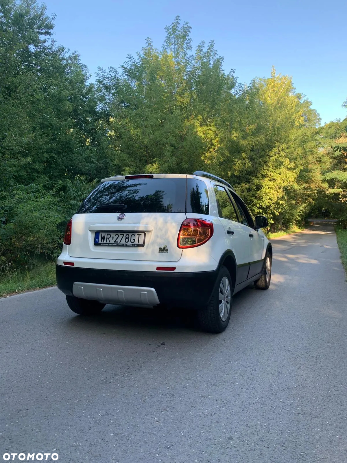 Fiat Sedici 1.6 16V 4x2 Dynamic Plus - 6