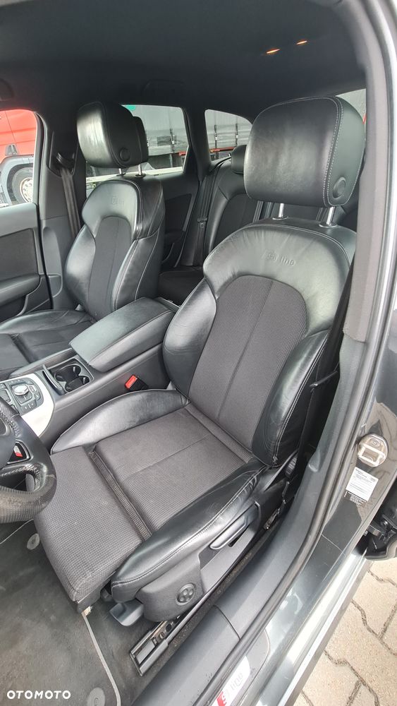Audi A6 Avant 3.0 TDI DPF quattro S tronic - 4
