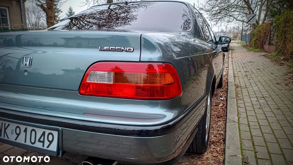 Honda Legend - 26