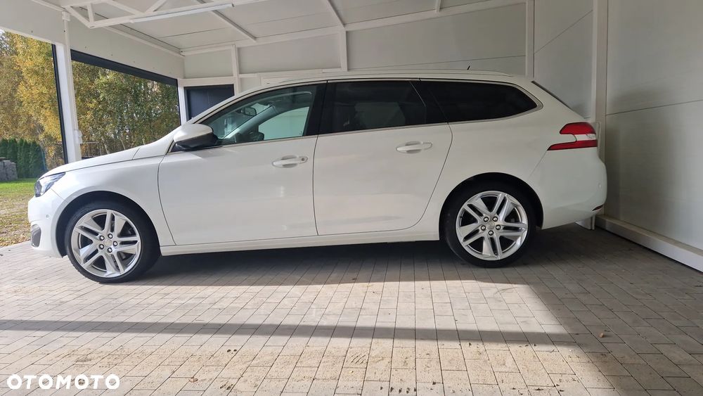 Peugeot 308 BlueHDi 150 EAT6 Stop & Start Allure - 14