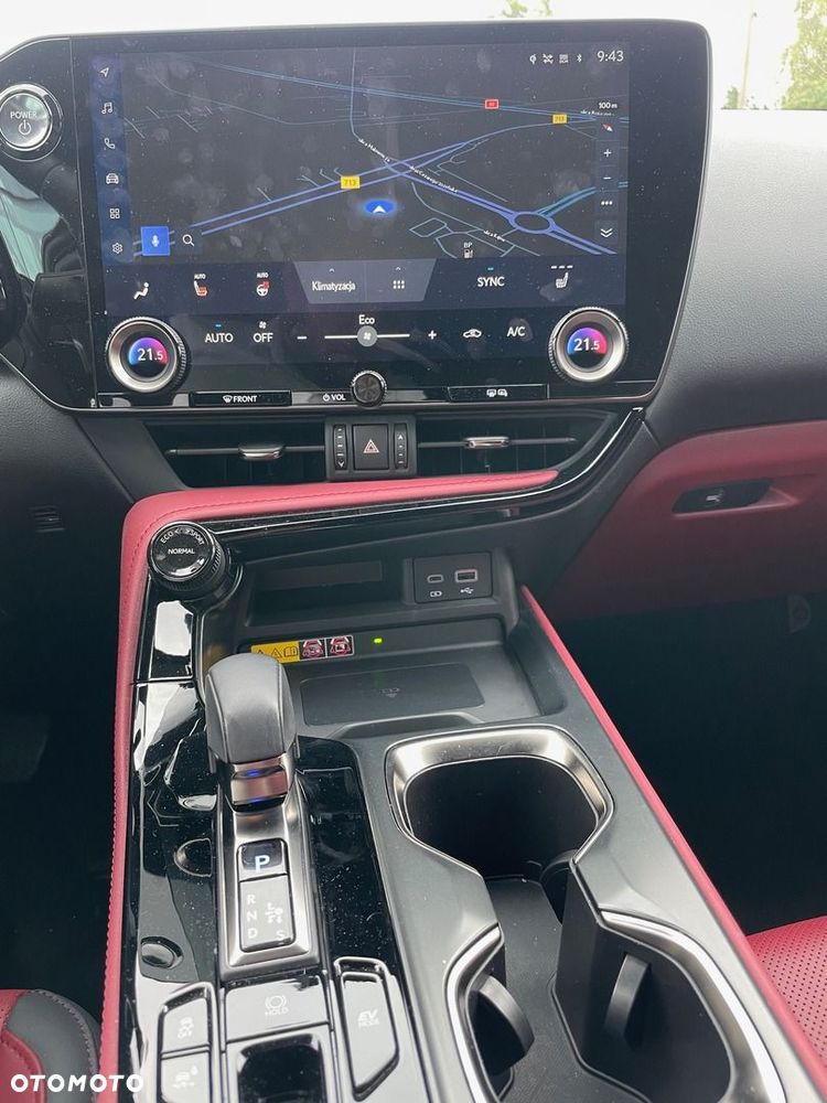 Lexus NX 350h Prestige AWD - 13