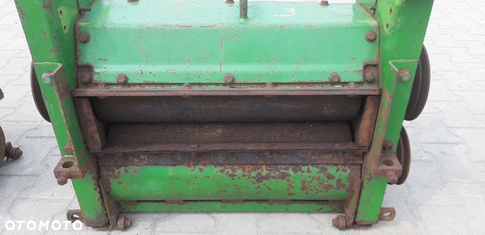 gnitownik talerzykowy do Sieczkarni John Deere 7000 seria - 4