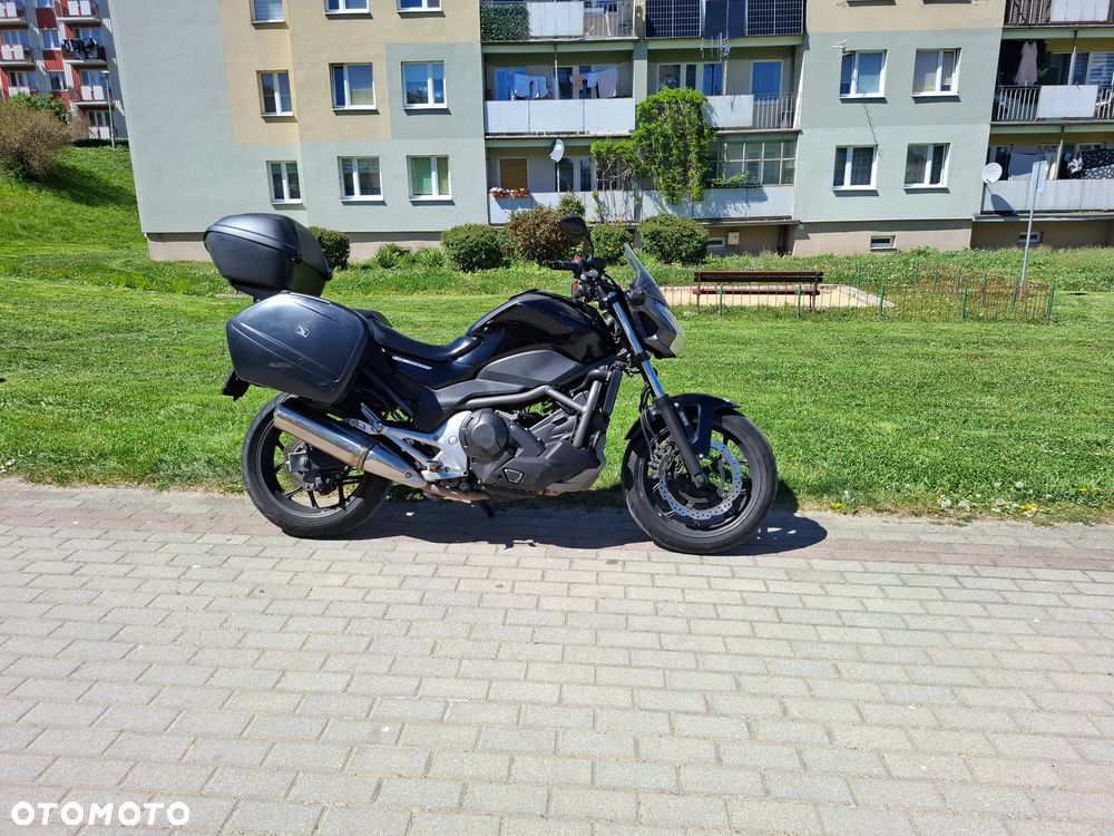Honda NC - 17