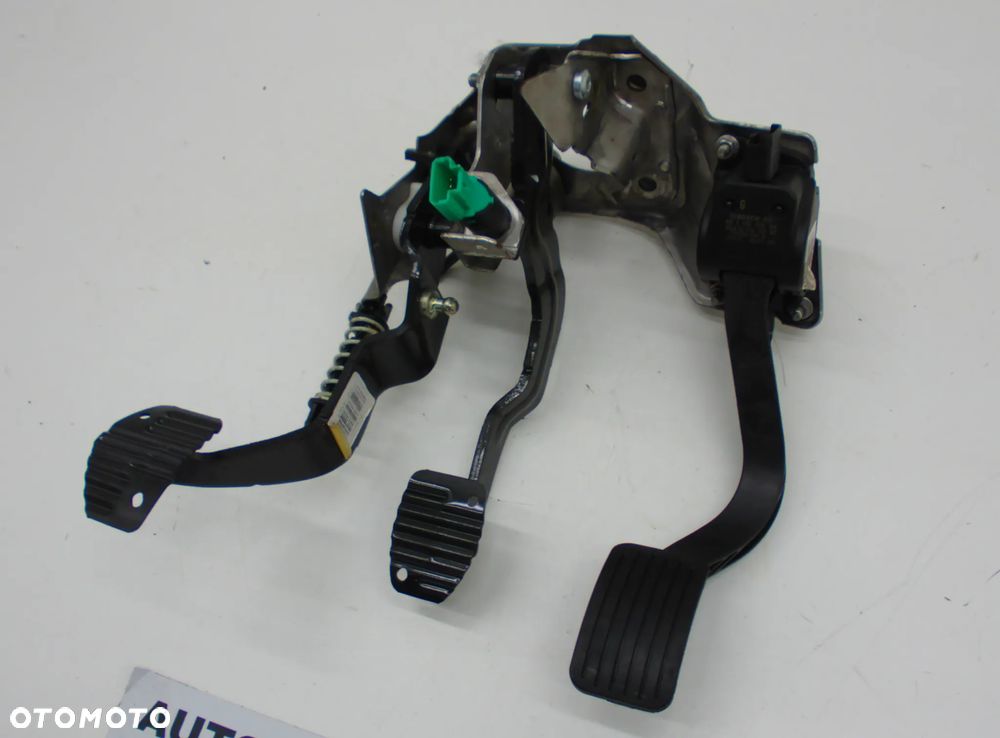 Citroen Berlingo II Zestaw Padały Gazu 0280755166 - 2