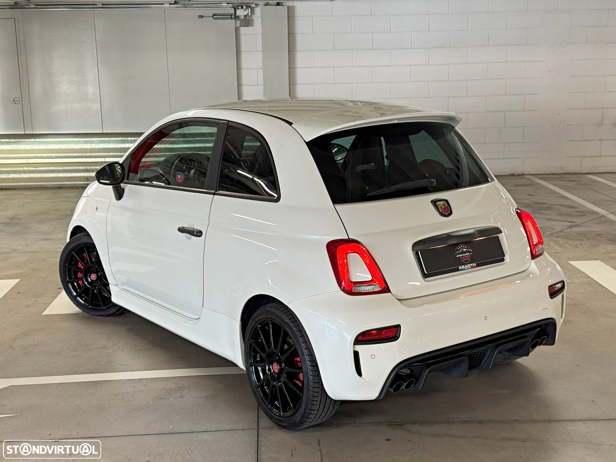 Abarth 595 Competizione - 8