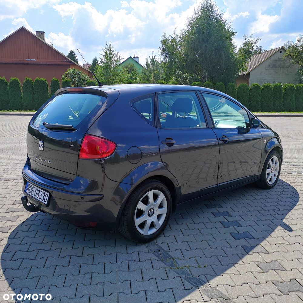 Seat Altea - 4