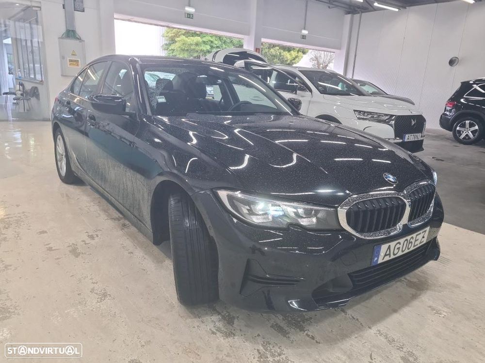BMW 330 e Corporate Edition Auto - 4