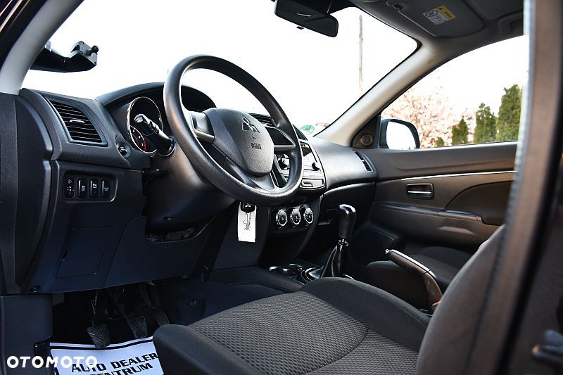 Mitsubishi ASX 1.6 2WD Diamant Edition - 9