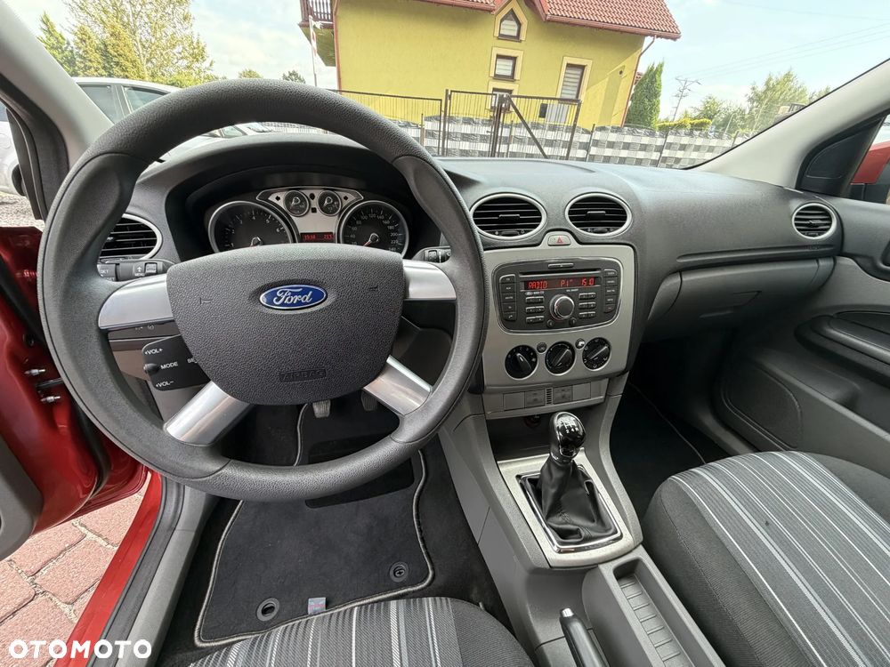 Ford Focus 1.6 FX Gold / Gold X - 12