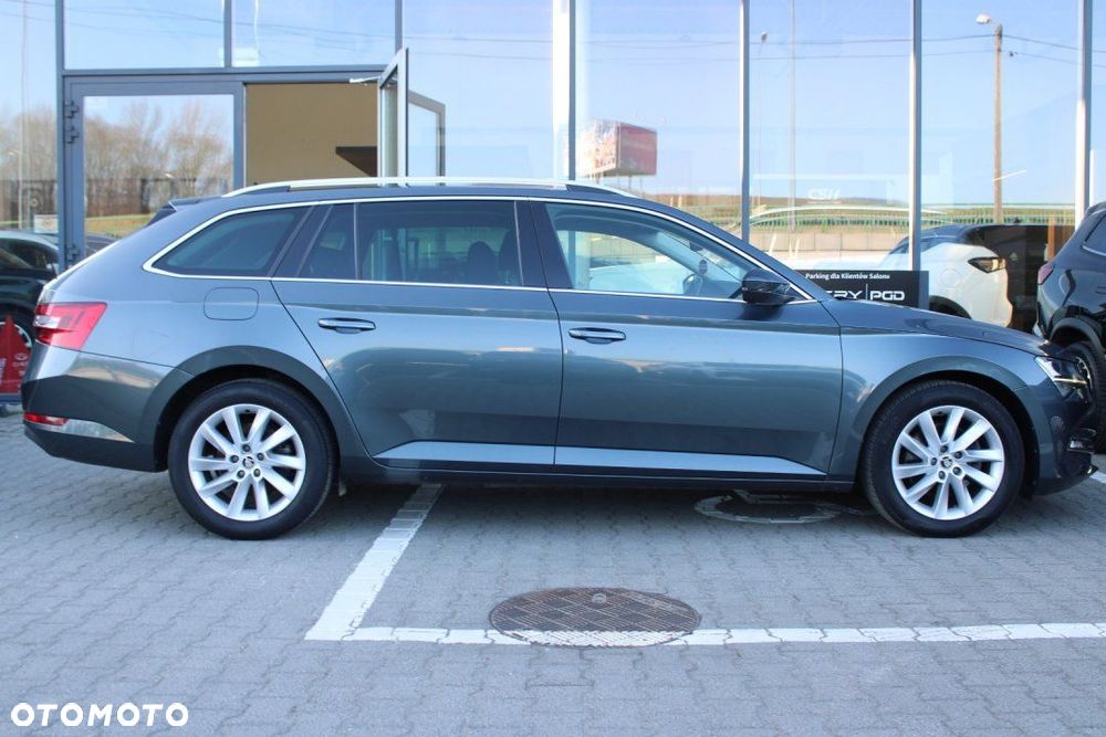 Skoda Superb - 4