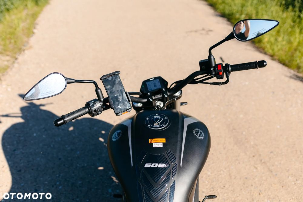 Benelli 502 C - 6