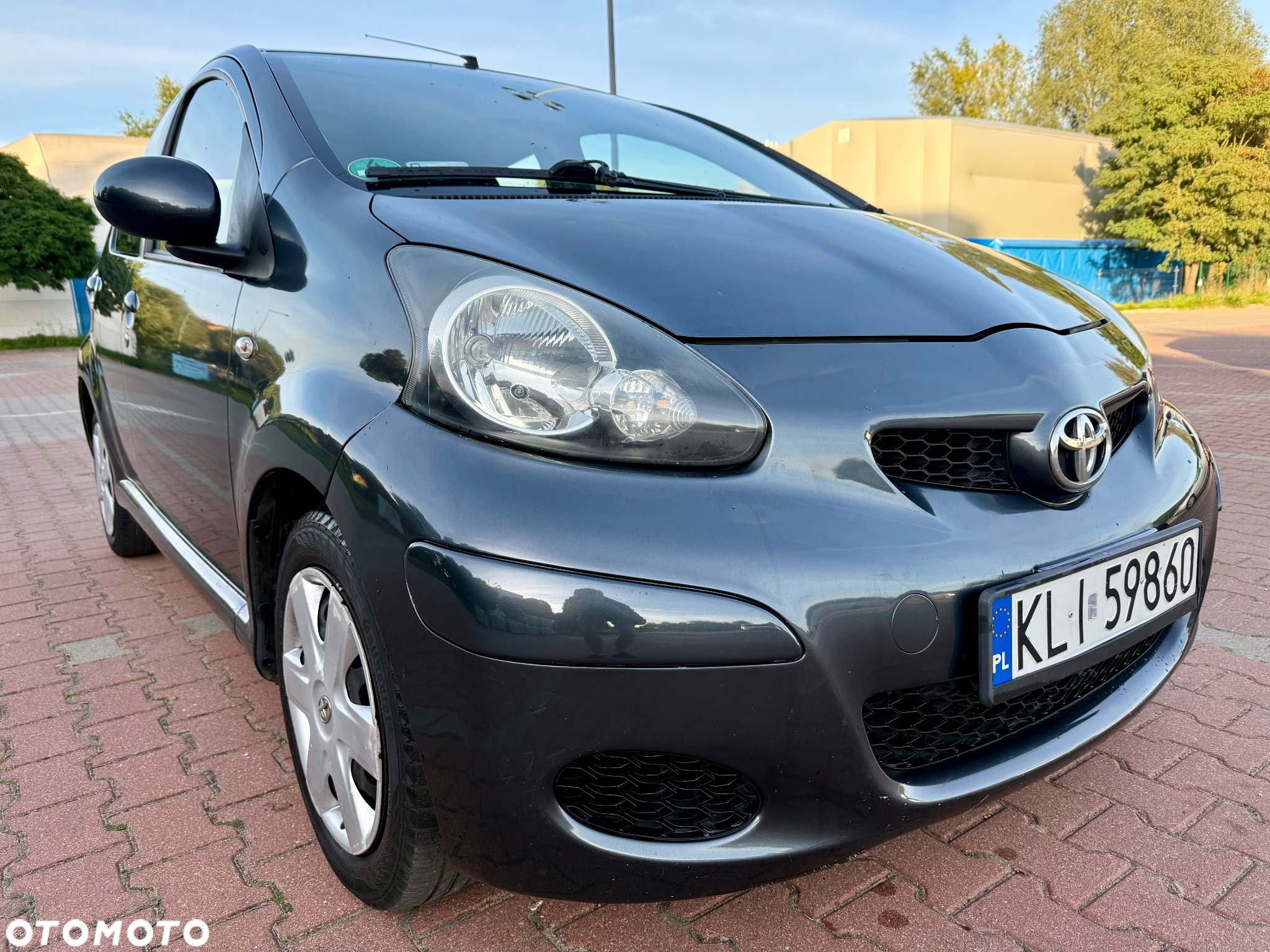 Toyota Aygo 1.0 VVT-i Luna MM A/C - 11