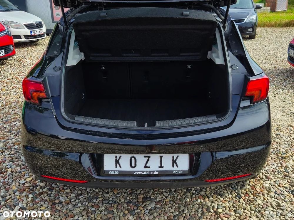 Opel Astra 1.4 Turbo Innovation - 35