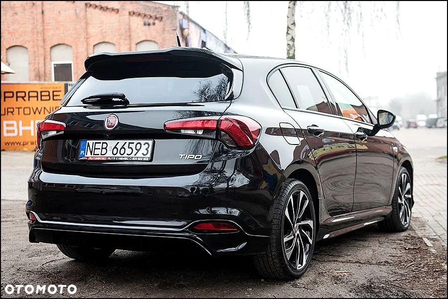 Fiat Tipo 1.4 T-Jet 16v S-Design - 10