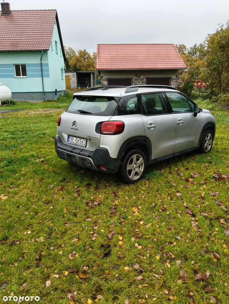 Citroen C3 Aircross