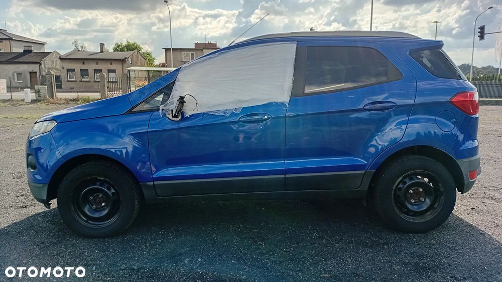 Ford EcoSport - 7
