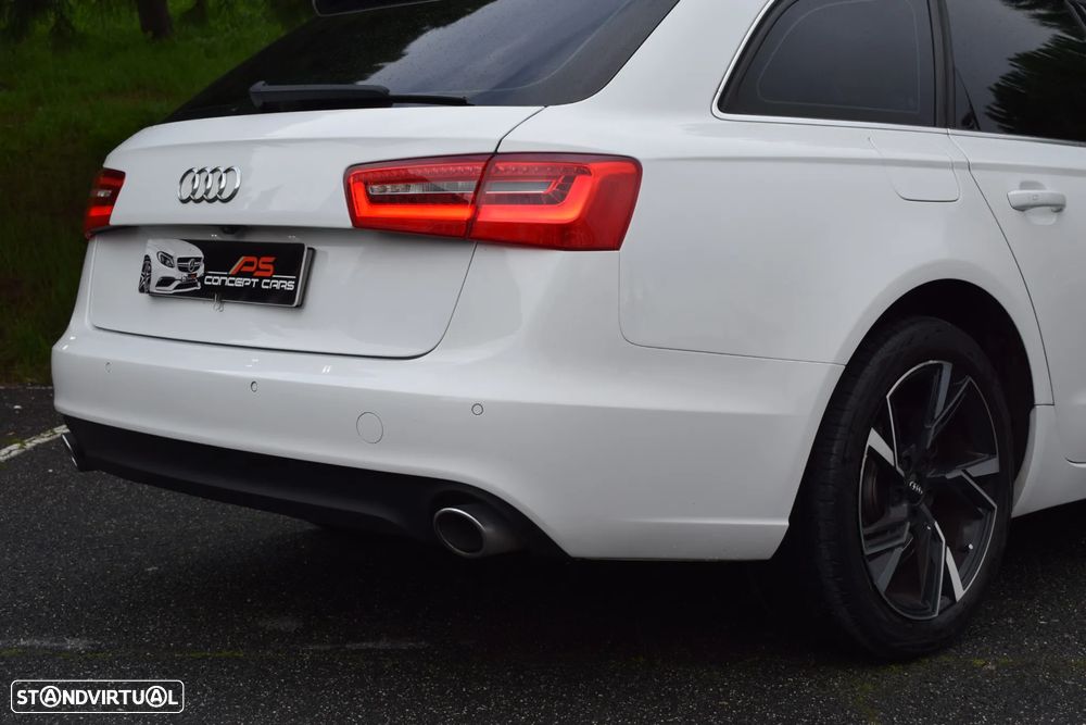 Audi A6 Avant 2.0 TDi Exclusive S tronic - 40