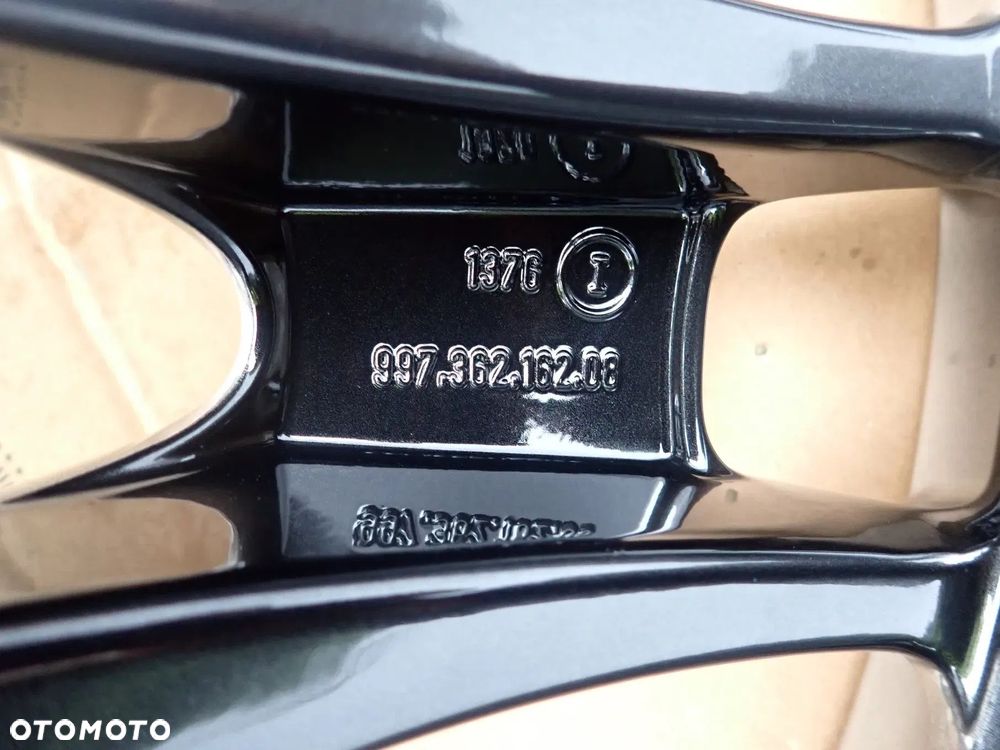 FELGI ALUMINIOWE PORSCHE 911 11JX19 ET67 8JX19 ET57 99736216208 - 11