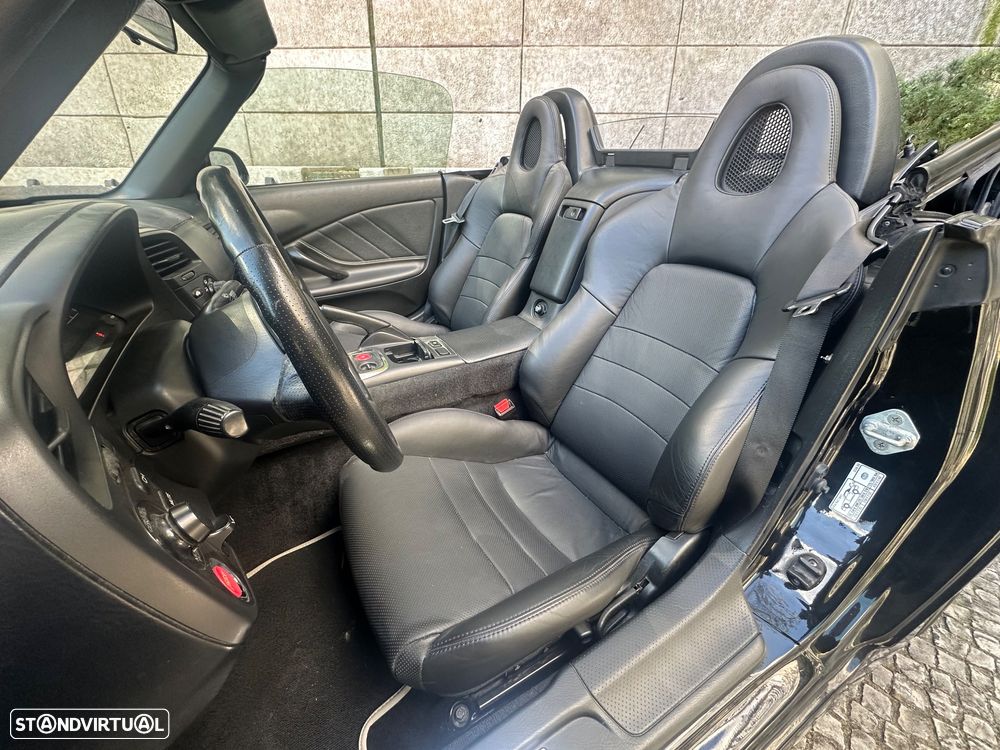 Honda S2000 Standard - 4