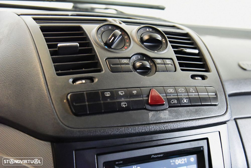 Mercedes-Benz Vito - 19
