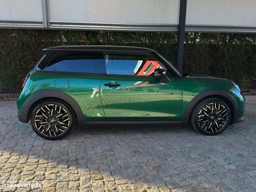 MINI 3 Portas Cooper C Favoured M - 3