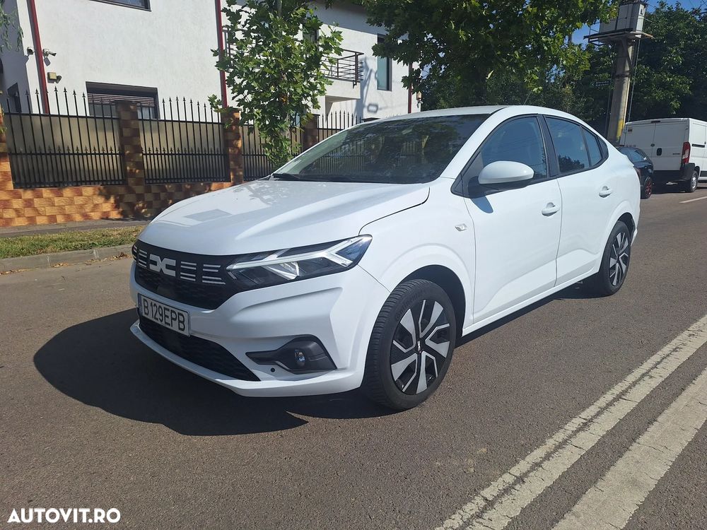 Dacia Logan ECO-G 100 MT6 Expression - 1