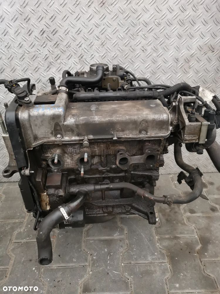 Silnik kompletny Fiat Panda II Punto II 1.2 8v 188A4000 - 5