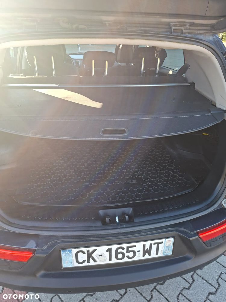 Kia Sportage 1.7 CRDI 2WD Attract - 12