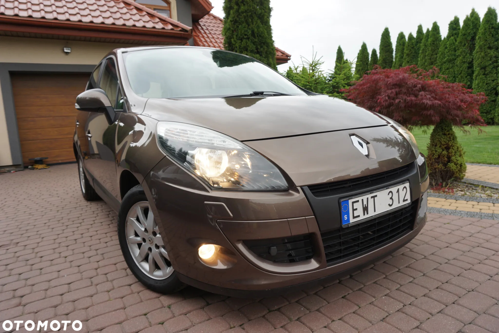 Renault Scenic 1.6 16V 110 Expression - 12