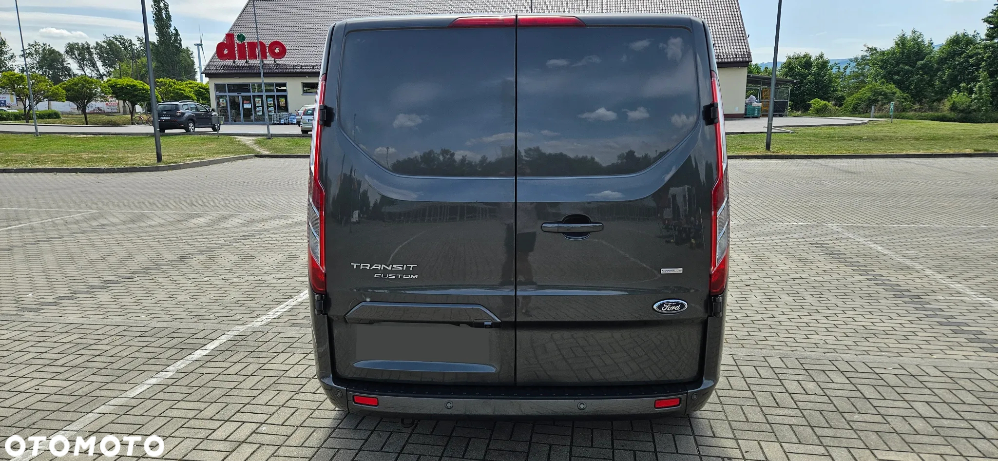 Ford TRANSIT CUSTOM - 20