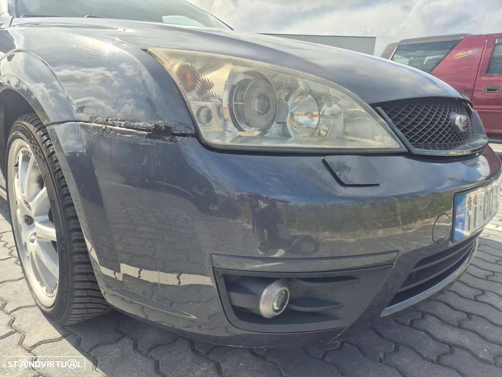 Ford Mondeo SW 2.0 TDCi Sport Dura. - 36