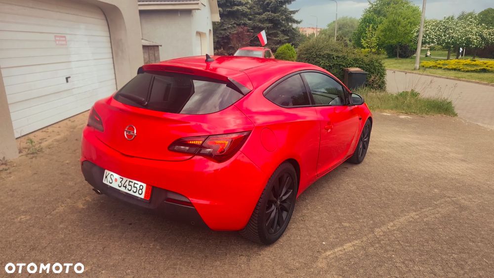 Opel Astra 1.4 Turbo Innovation - 28