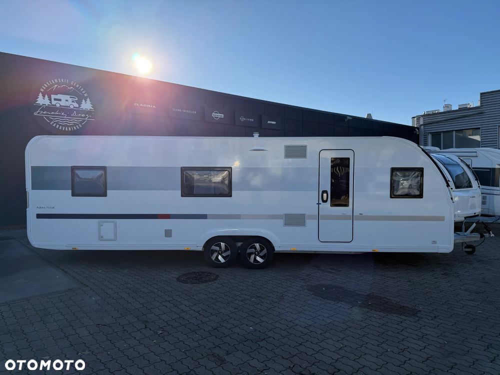 Adria Adora 753 UK NOWA 6OS FV23% WCC - 2