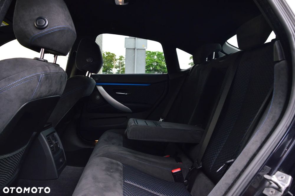 BMW Seria 4 430i xDrive M Sport - 15