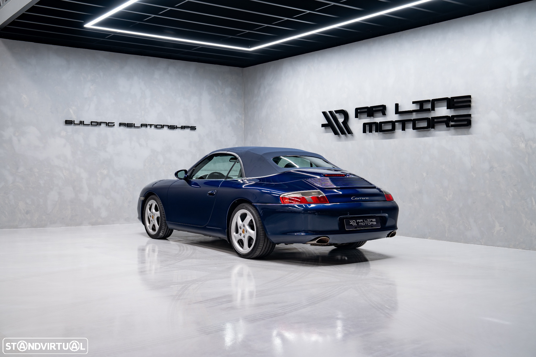 Porsche 911 (996) - 10