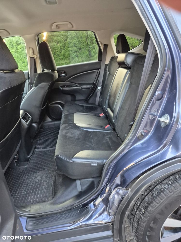 Honda CR-V 2.0i-VTEC 4WD Elegance - 17