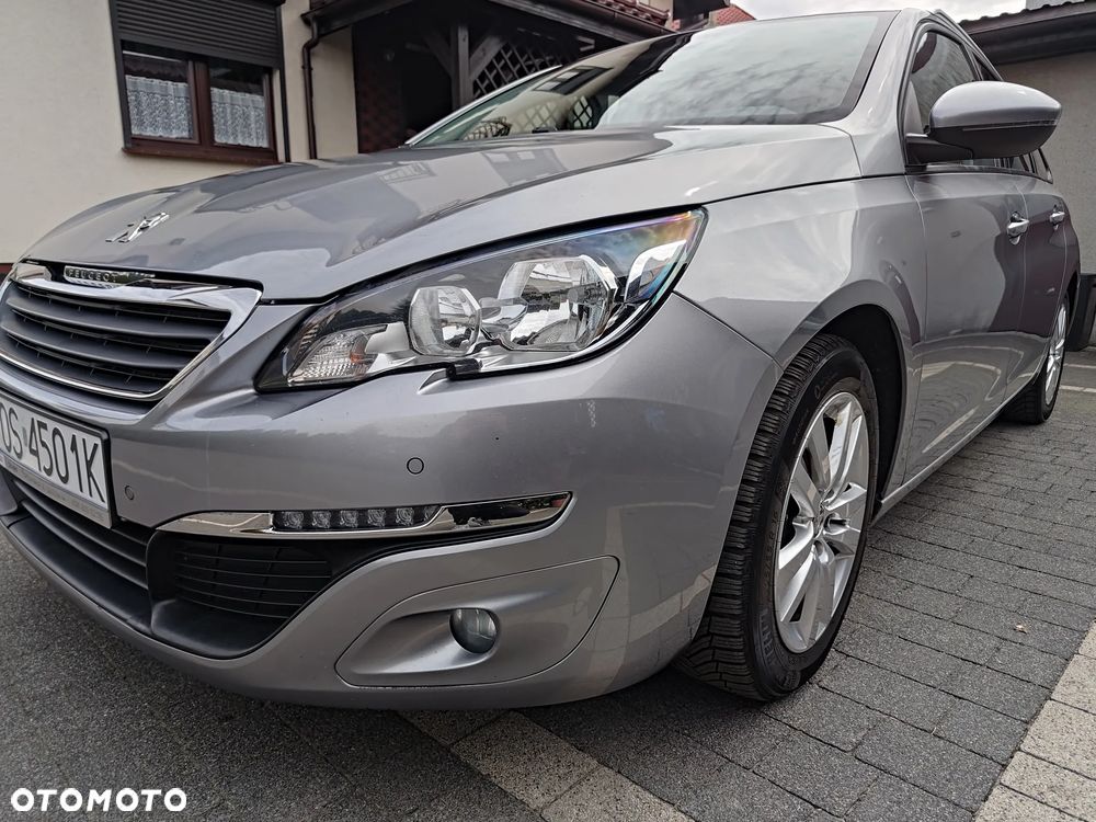 Peugeot 308 BlueHDi 120 Stop & Start Allure - 14