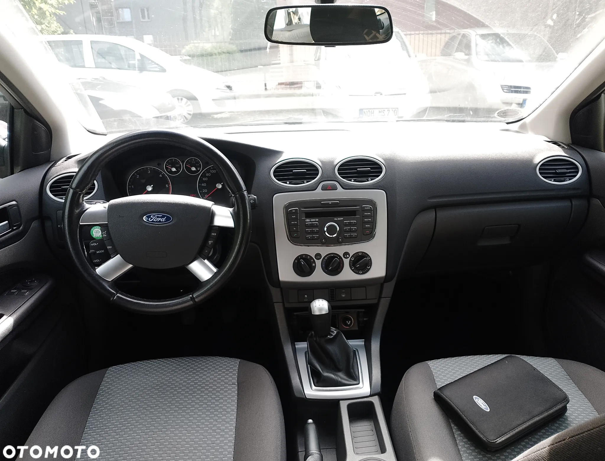 Ford Focus 1.6 TDCi Trend ECOnetic - 16