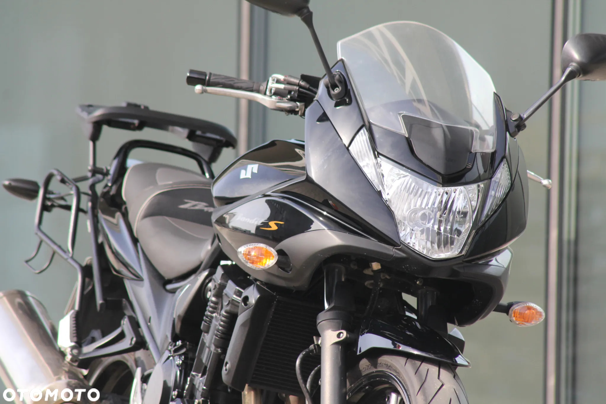 Suzuki Bandit - 14