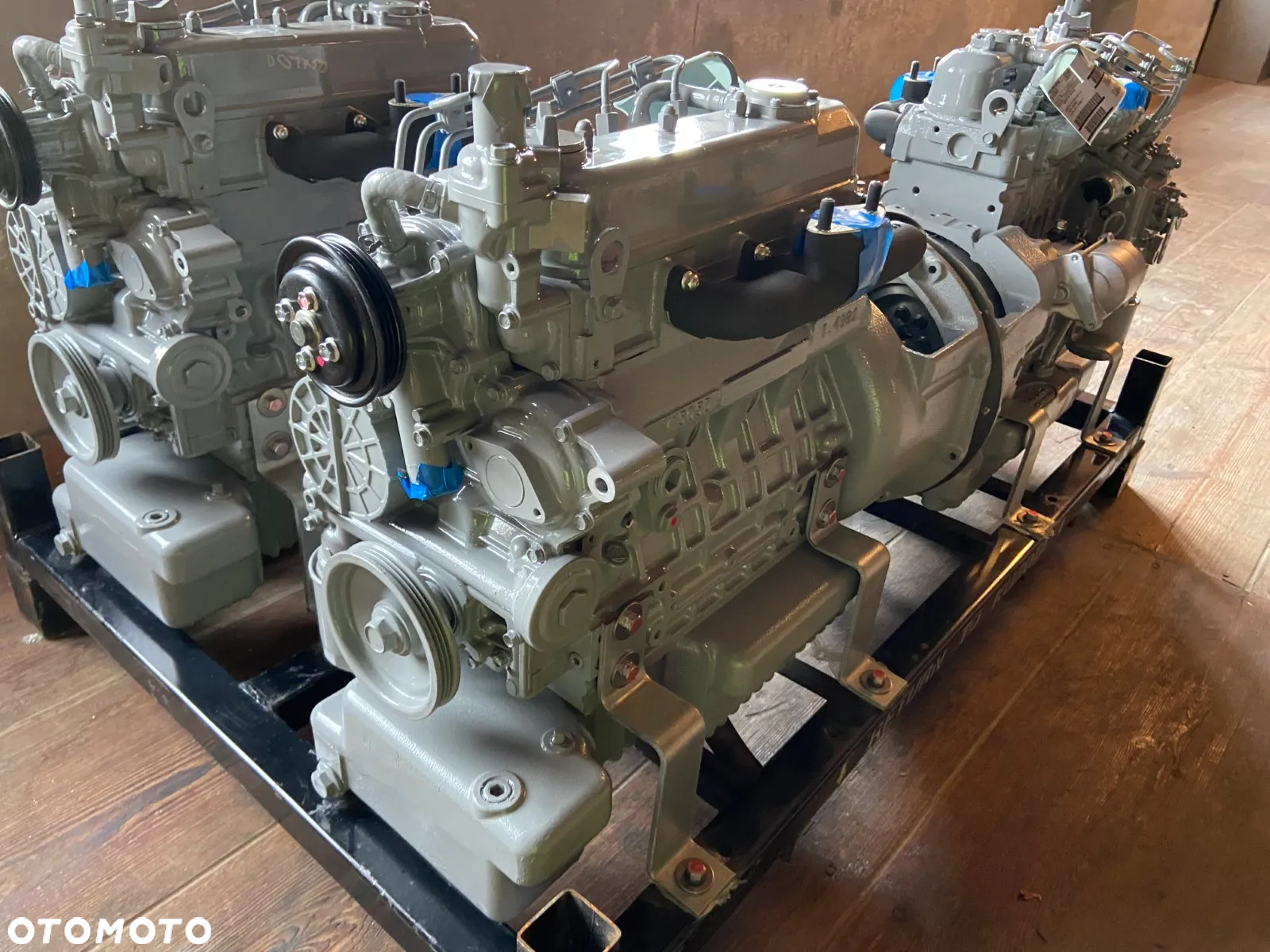 FV23% Silnik Kubota V1505 Nowy Kompletny - 3