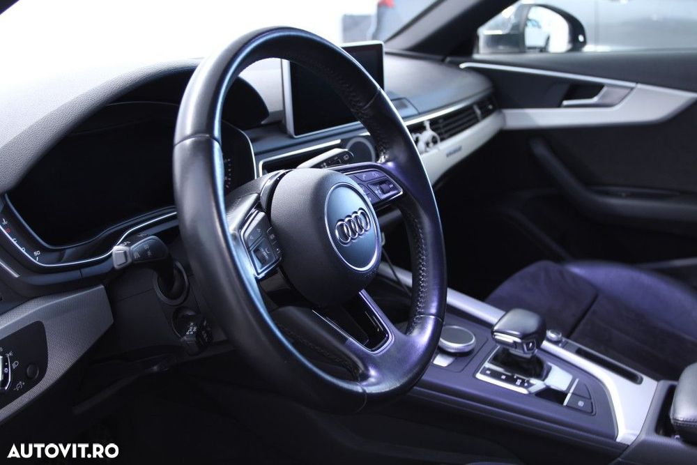 Audi A4 Avant 2.0 TDI quattro S tronic Sport - 14